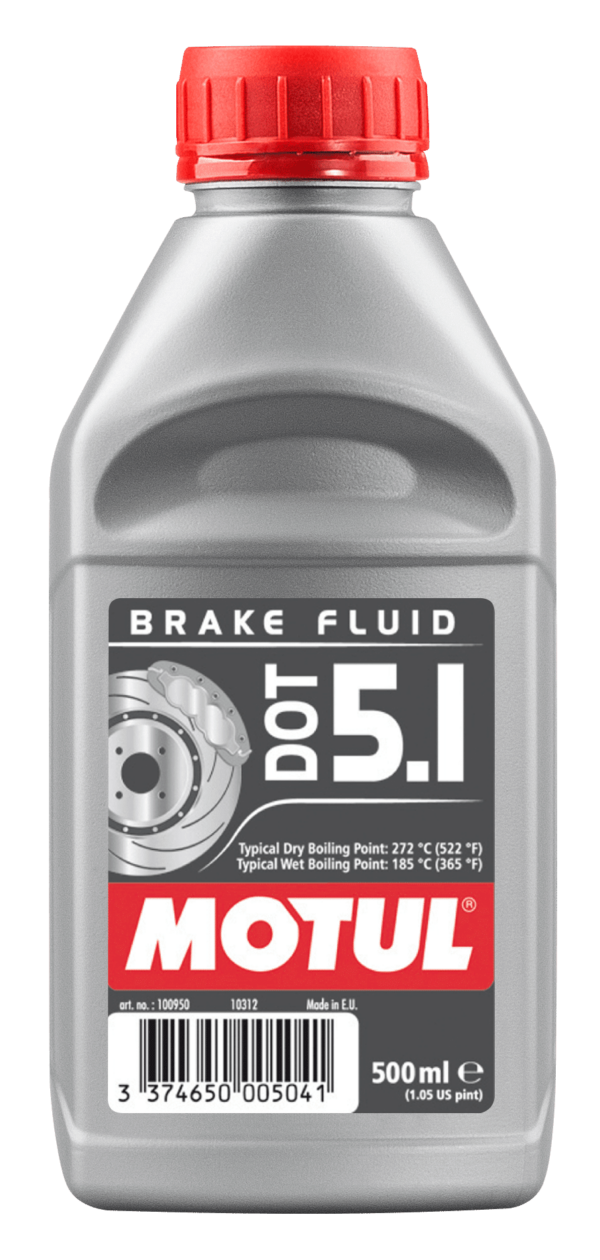 MOTUL DOT 5.1 0,5L (12X0,5 Liter)