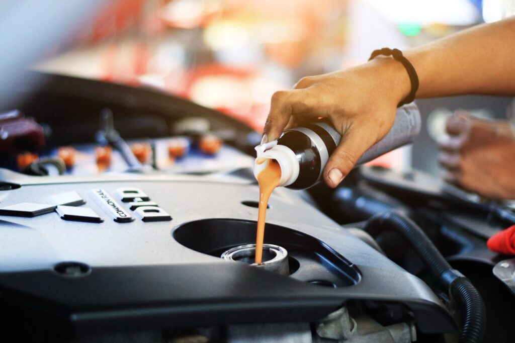 Additieven in motorolie – Olieservice Zuid 