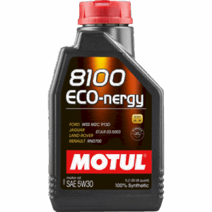 MOTUL 8100 ECONERGY 5W-30 1L (12X1 Liter)