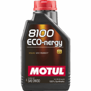 MOTUL 8100 ECONERGY 0W-30 1L (12X1 Liter)