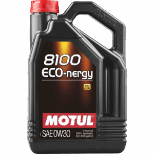 MOTUL 8100 ECONERGY 0W-30 5L (4X5 Liter)