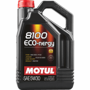 MOTUL 8100 ECONERGY 5W-30 5L (4X5 Liter)