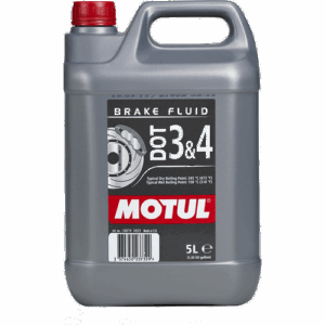 DOT 3 & 4 5L (4X5 Liter)