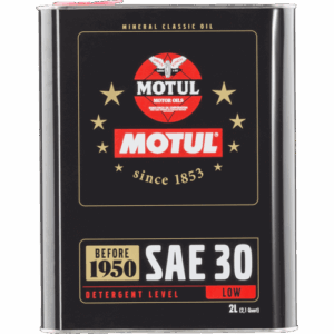 MOTUL SAE 30 2L (6X2 Liter)