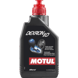 MOTUL DEXRON II-D 1L (12X1 Liter)