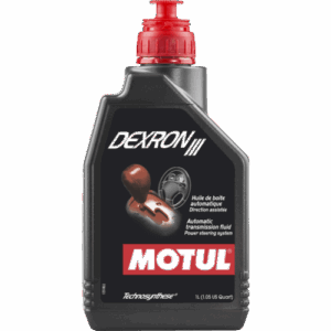 MOTUL DEXRON III 1L (12X1 Liter)