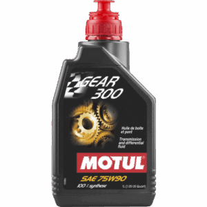 MOTUL GEAR 300 75W-90 1L (12X1 Liter)
