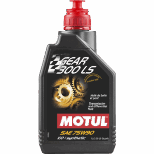 MOTUL GEAR 300 LS 75W-90 1L (12X1 Liter)