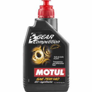 MOTUL GEAR COMPETITION 75W-140 1L (12X1 Liter)