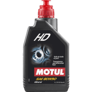 MOTUL HD 80W-90 1L (12X1 Liter)