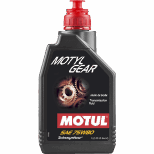 MOTUL MOTYLGEAR 75W80 1L (12X1 Liter)