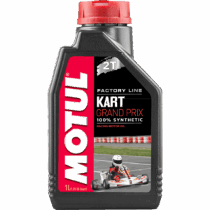 MOTUL KART GRAND PRIX 2T 1L (12X1 Liter)
