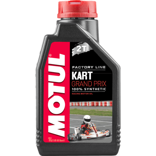 MOTUL KART GRAND PRIX 2T 1L (12X1 Liter)