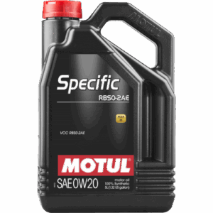 MOTUL SPECIFIC RBS0-2AE 0W-20 5L (4X5 Liter)