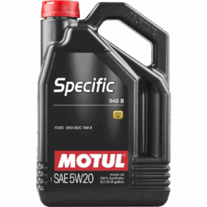 MOTUL SPECIFIC 948B 5W-20 5L (4X5 Liter)