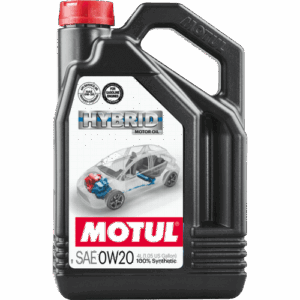 MOTUL HYBRID 0W-20 4L (4X4 Liter)