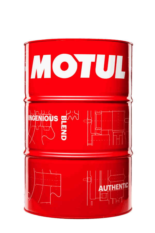 MOTUL 4100 TL 10W-40 208L (208 Liter)