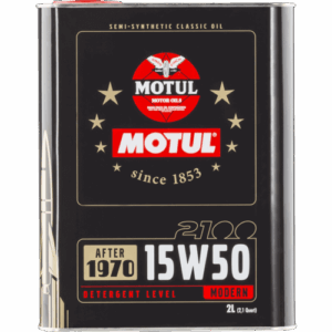 CLASSIC OIL 2100 15W-50 (12X2L)