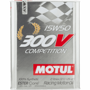 MOTUL 300V COMPETITION 15W-50 (10x2L)