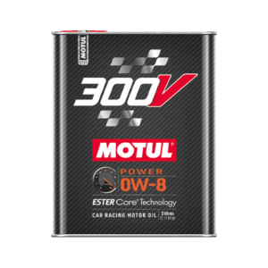 300V POWER 0W-8 6X2L