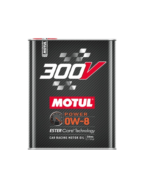 300V POWER 0W-8 6X2L