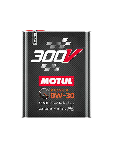 300V POWER 0W-30 10X2L