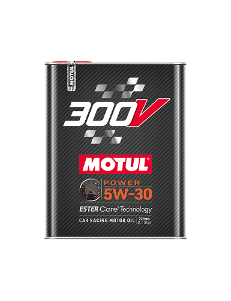 300V POWER 5W-30 10X2L