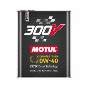 300V COMPETITION 0W-40 10X2L