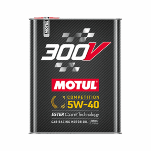 300V COMPETITION 5W-40 10X2L