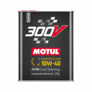 300V COMPETITION 10W-40 10X2L
