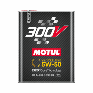 300V COMPETITION 5W-50 10X2L