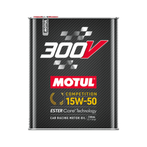 300V COMPETITION 15W-50 10X2L