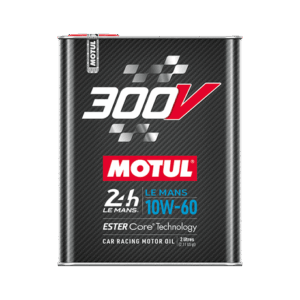 300V LE MANS 10W-60 10X2L