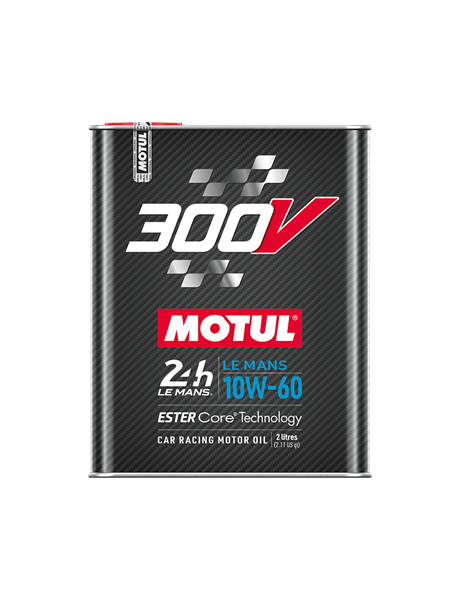 300V LE MANS 10W-60 10X2L