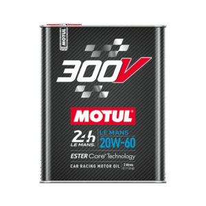 300V LE MANS 20W-60 10X2L