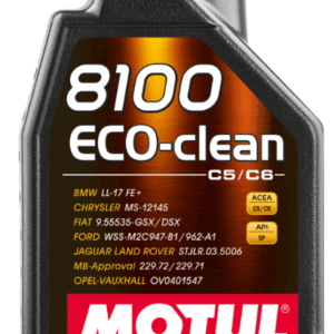 MOTUL ECO-CLEAN 0W-20 1L