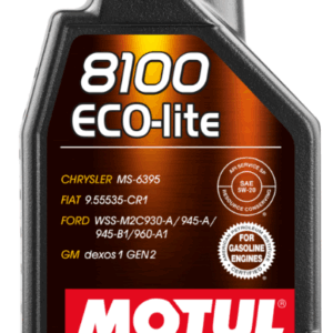 MOTUL ECO-LITE 5W-20 1L