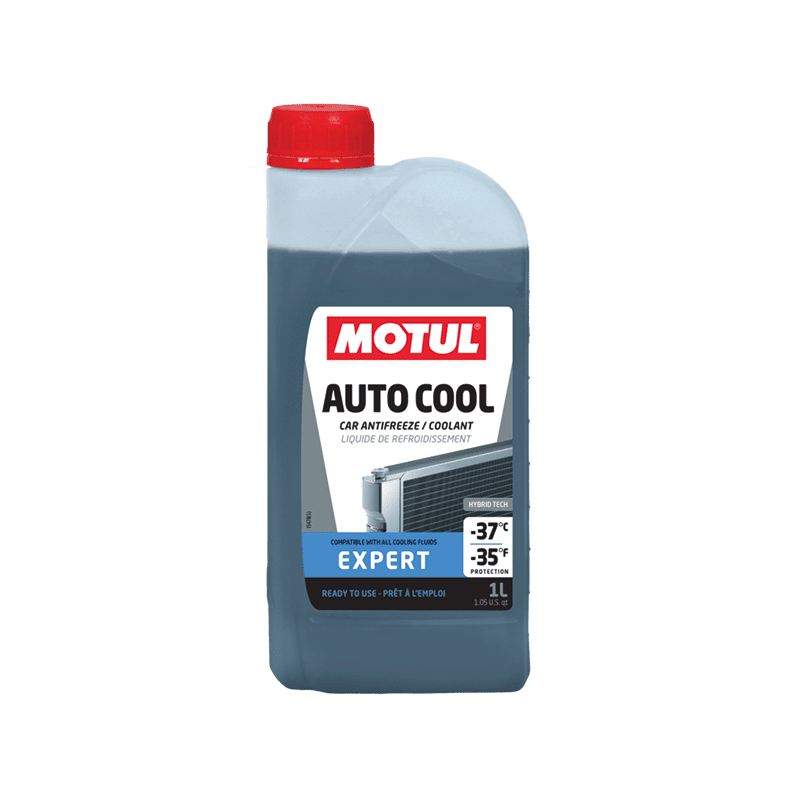 AUTO COOL EXPERT -37°C 12X1L