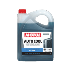 AUTO COOL EXPERT -37°C 4X5L