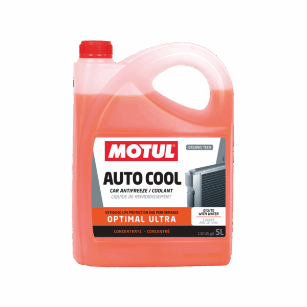 AUTO COOL OPTIMAL -37°C 4X5L
