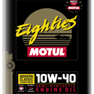 CLASSIC EIGHTIES 10W-40 2L