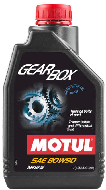 MOTUL GEARBOX 80W-90 1L