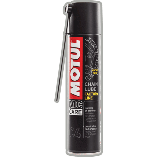 MOTUL C4 CHAIN LUBE FL 0.400L (12X 0,4 L)