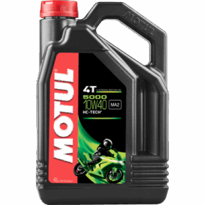MOTUL 5000 4T 10W-40 4L (4X4 Liter)