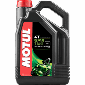 MOTUL 5100 4T 10W-40 4L (4X4 Liter)