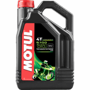 MOTUL 5100 15W-50 4T 4L (4X4 Liter)