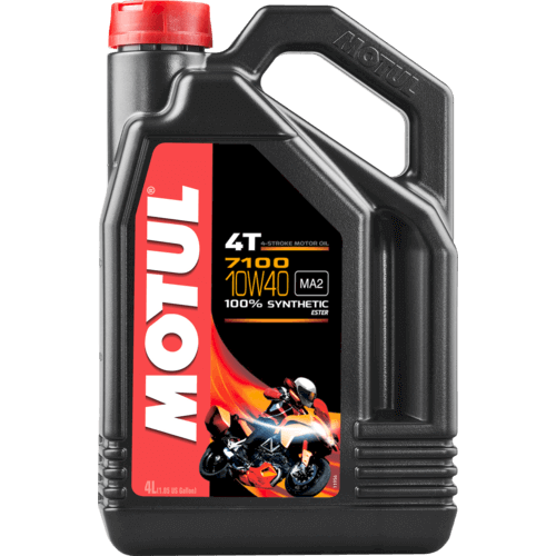 MOTUL 7100 4T 10W-40 4L (4X4 Liter)