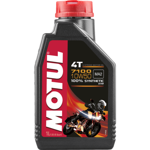 MOTUL 7100 4T 10W-50 1L (12X1 Liter)