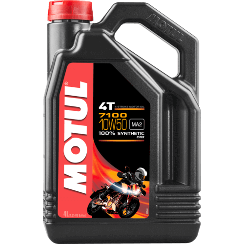 MOTUL 7100 4T 10W-50 4L (12X1 Liter)
