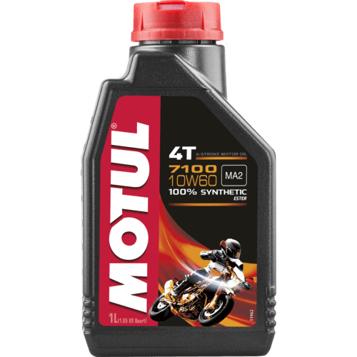 MOTUL 7100 4T 10W60 1L (12X1 Liter)